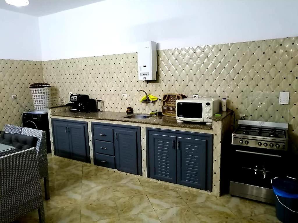 Luxe Appartement Nour D'Asilah 1 Wifi 5G Luaran gambar