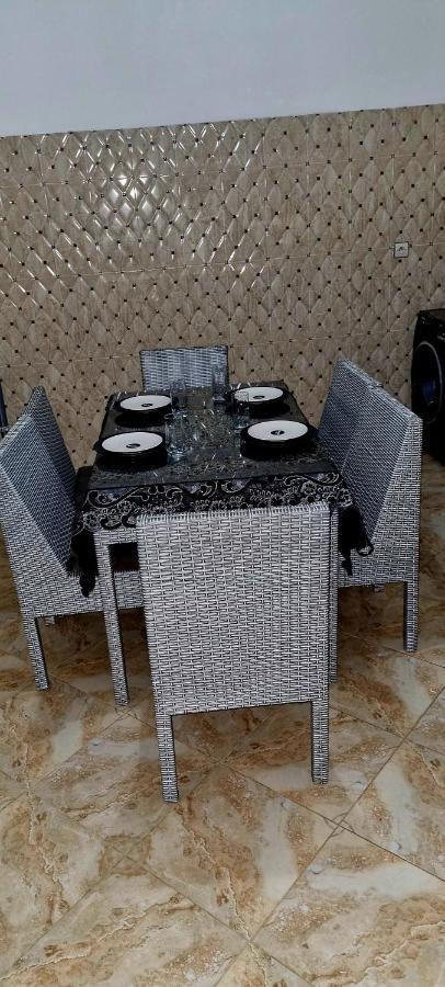 Luxe Appartement Nour D'Asilah 1 Wifi 5G Luaran gambar