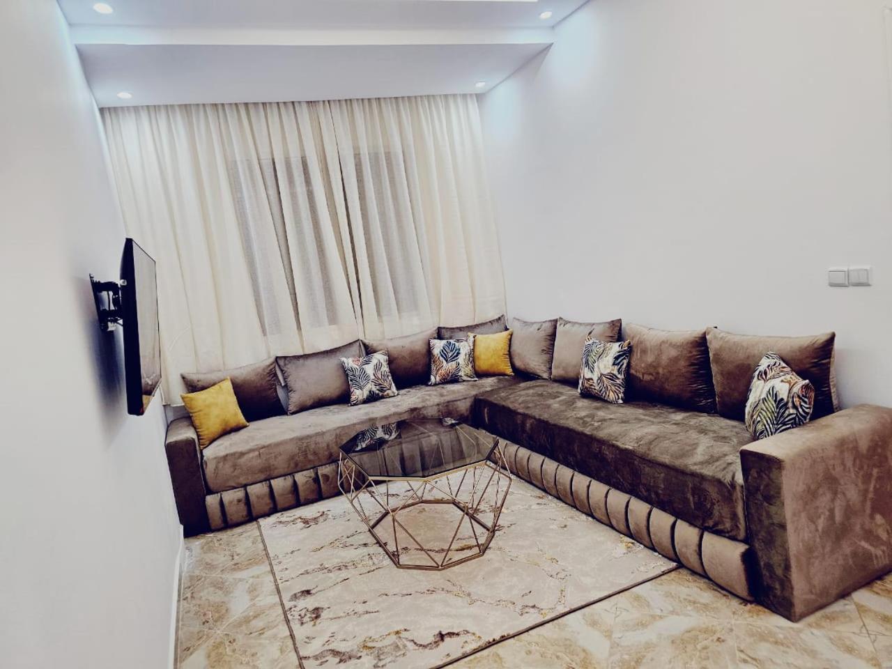 Luxe Appartement Nour D'Asilah 1 Wifi 5G Luaran gambar