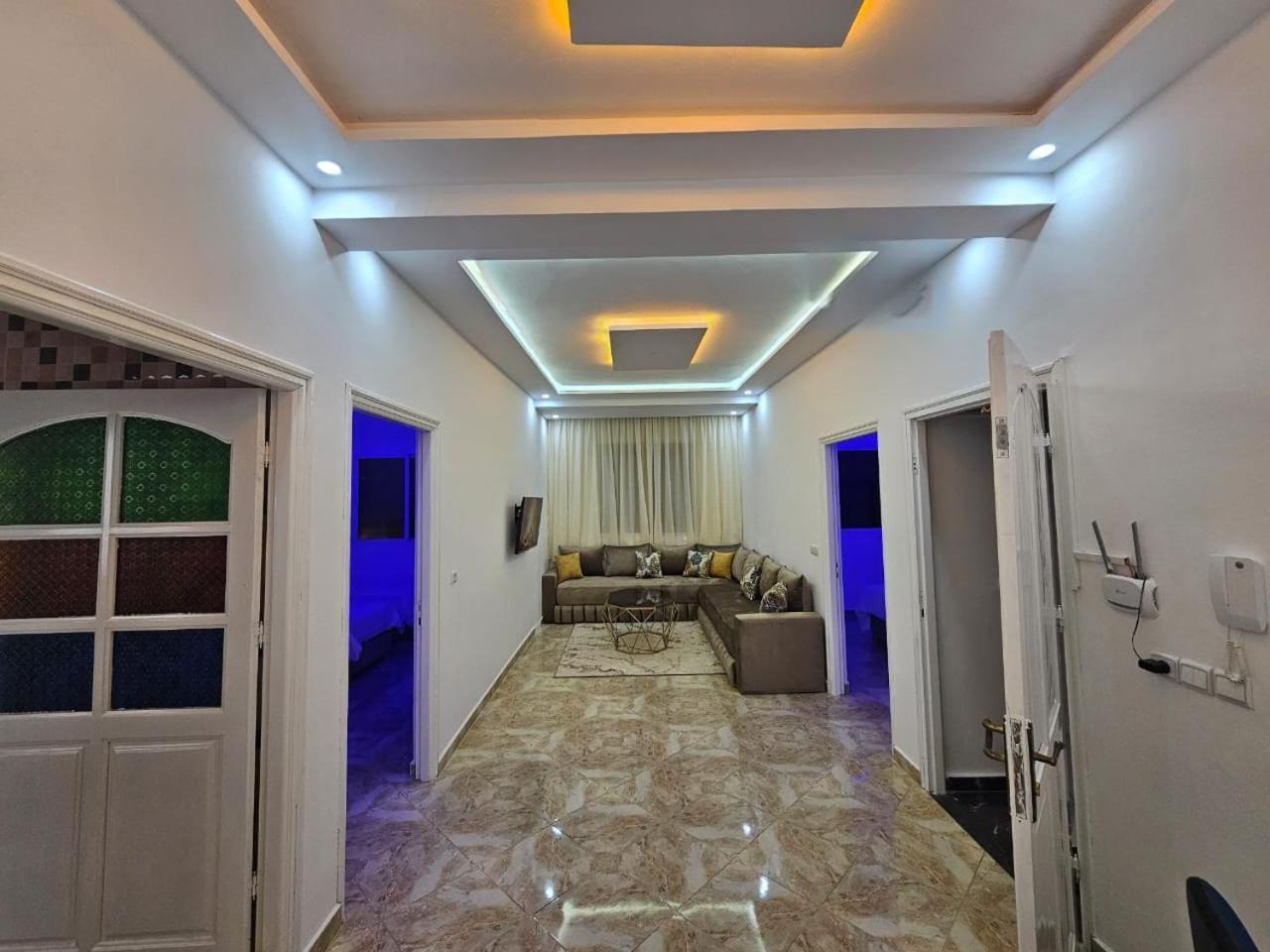 Luxe Appartement Nour D'Asilah 1 Wifi 5G Luaran gambar