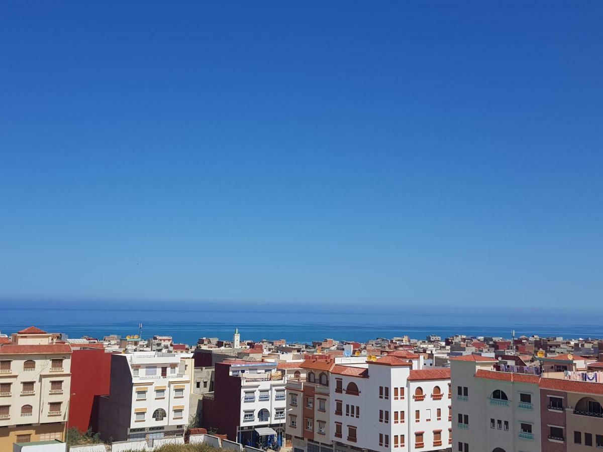 Luxe Appartement Nour D'Asilah 1 Wifi 5G Luaran gambar
