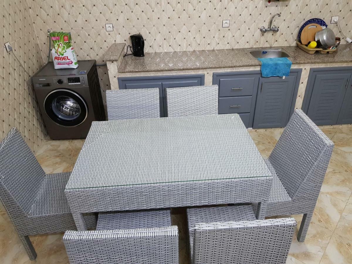 Luxe Appartement Nour D'Asilah 1 Wifi 5G Luaran gambar