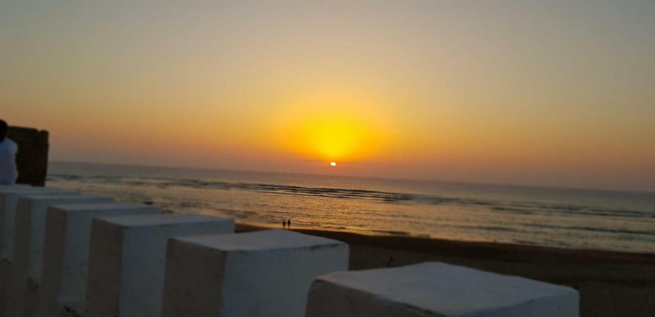 Luxe Appartement Nour D'Asilah 1 Wifi 5G Luaran gambar