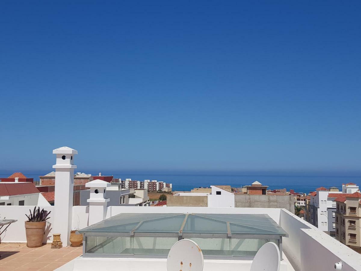 Luxe Appartement Nour D'Asilah 1 Wifi 5G Luaran gambar